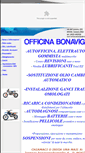 Mobile Screenshot of bonavigoracing.it